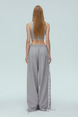 Lace Trim Camisole Top