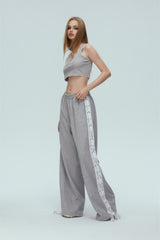 Lace Trim Camisole Top