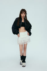 Utility Clip MA-1 Bomber Jacket