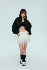 Utility Clip MA-1 Bomber Jacket