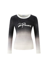 Ombre Knit Top