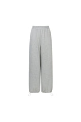 Starry Sky Rhinestone Grey Sweatpants