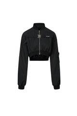 Utility Clip MA-1 Bomber Jacket