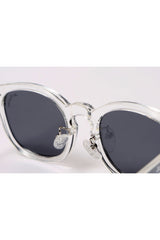 Silver Sunglasses