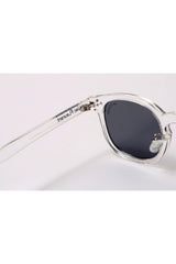 Silver Sunglasses