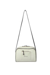 Painted graffiti logo "Ébauche" underarm bag
