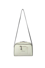 Painted graffiti logo "Ébauche" underarm bag