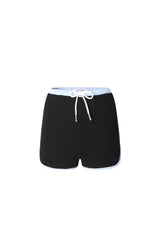 Black & Blue Shorts
