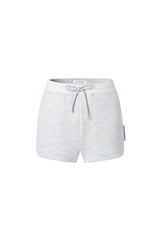 Grey Stretch Shorts - Set