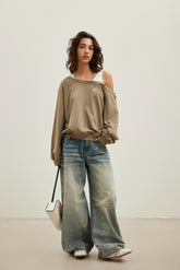 Two-Piece Vest Hoodie