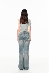 Asymmetric Strap Draped Camisole Top