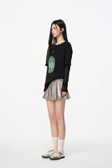 Sequin Tutu Skirt