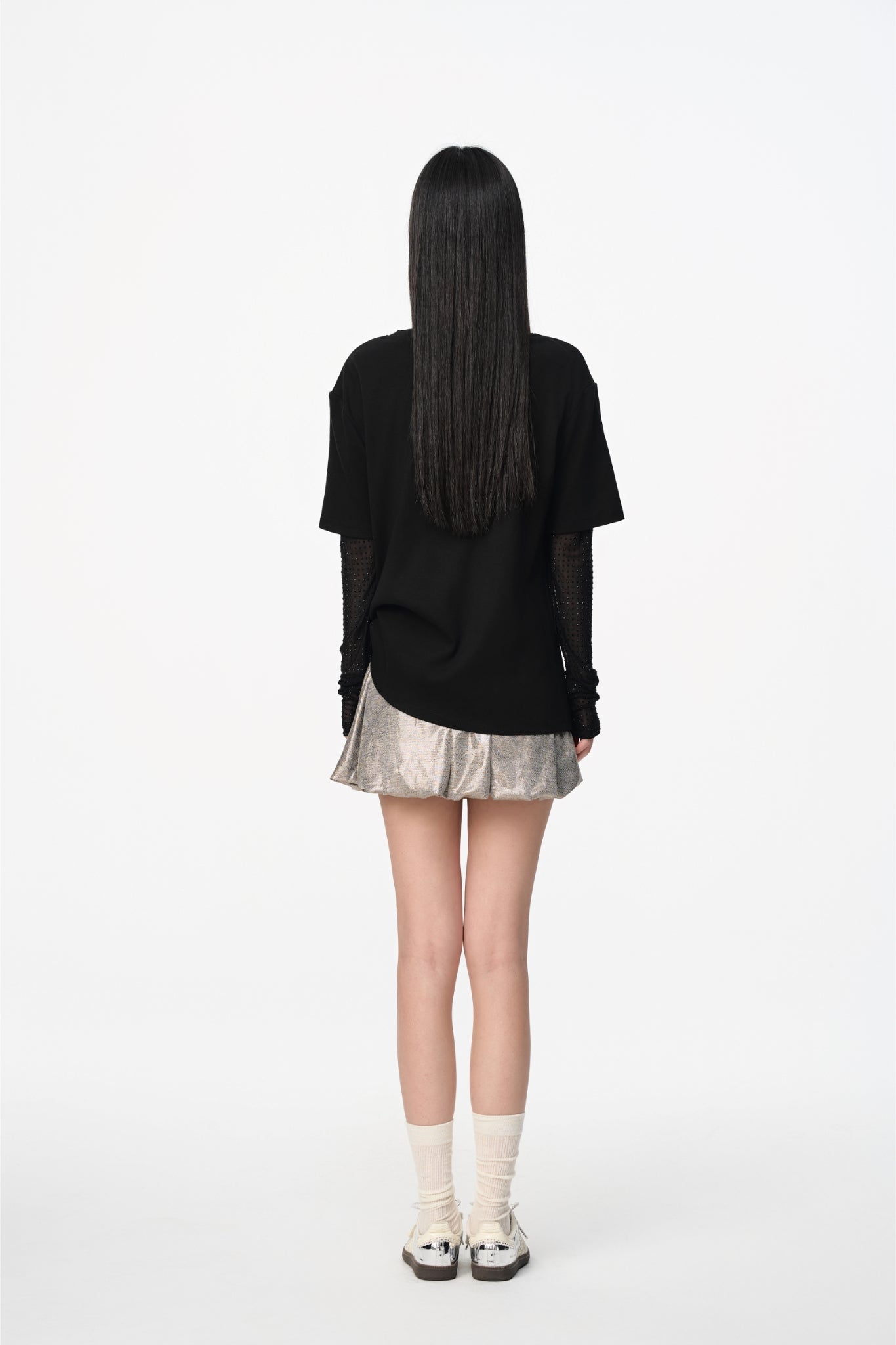 Sequin Tutu Skirt