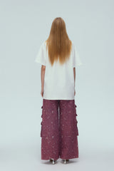 Splatter Logo Tee