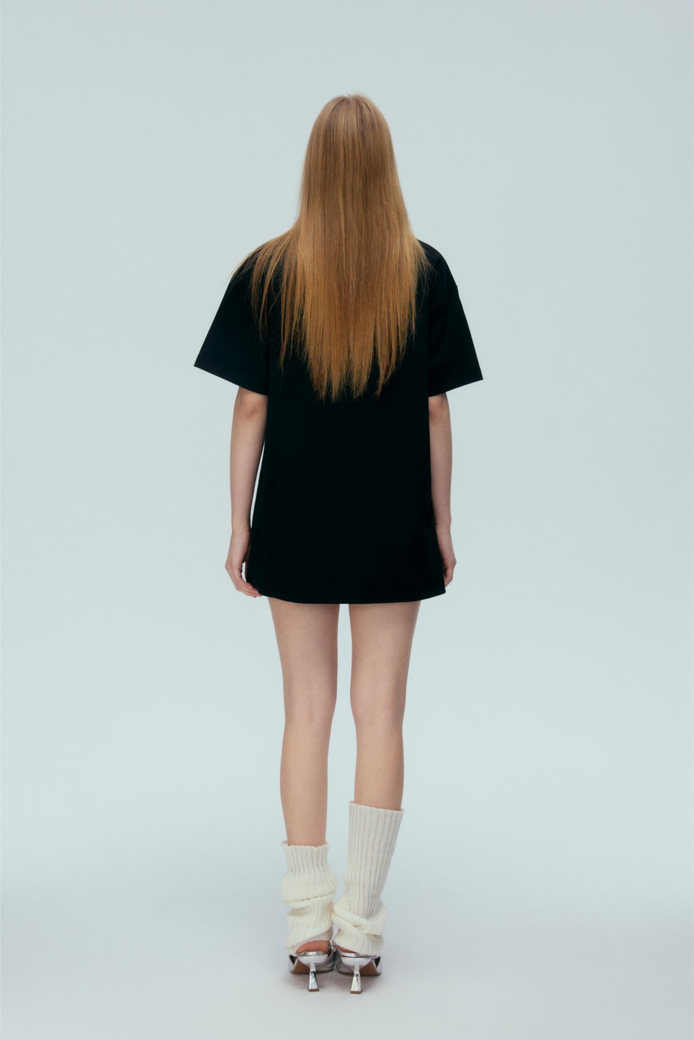 Splatter Logo Tee