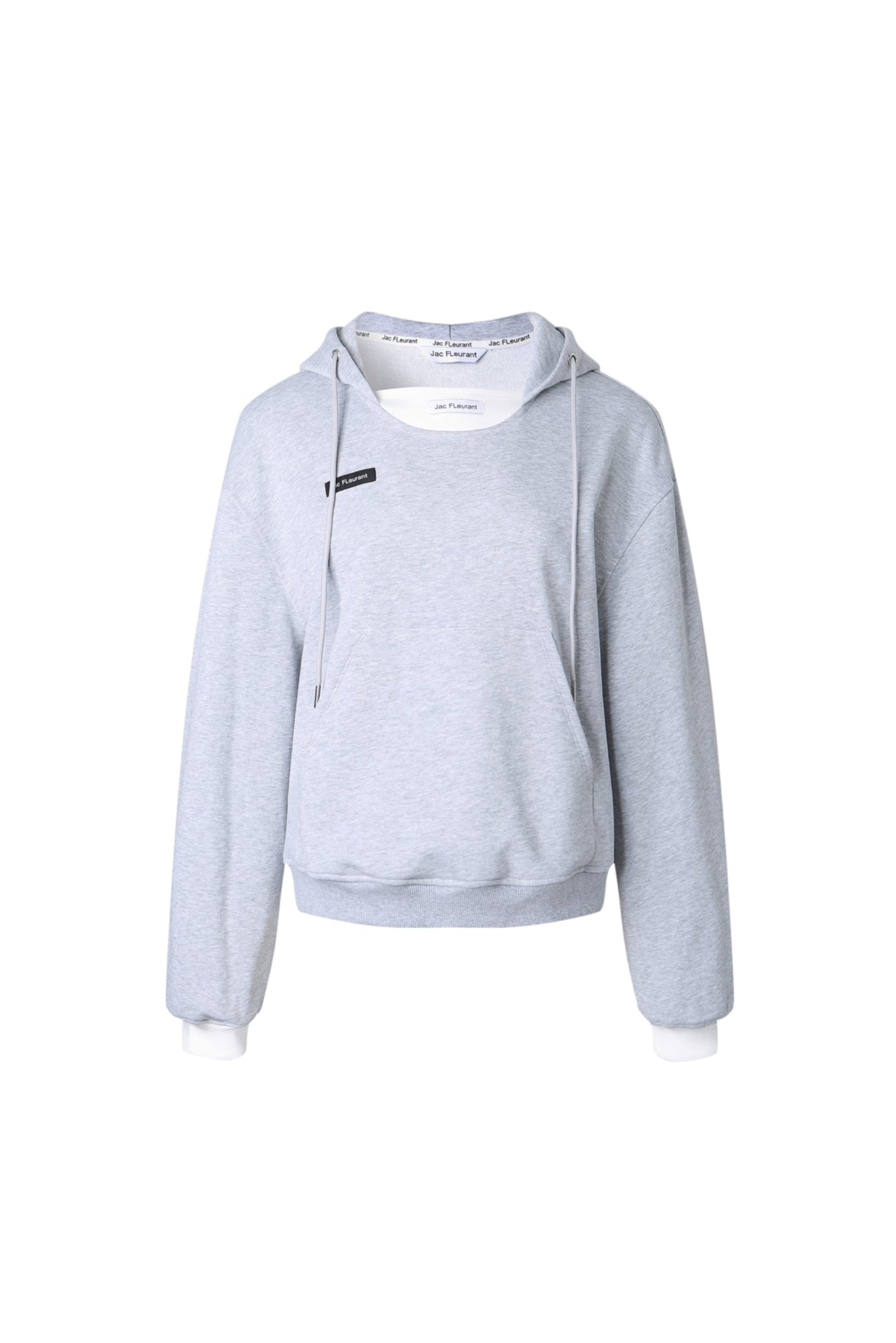 Grey Hoodie