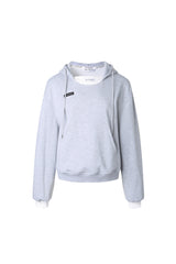 Grey Hoodie