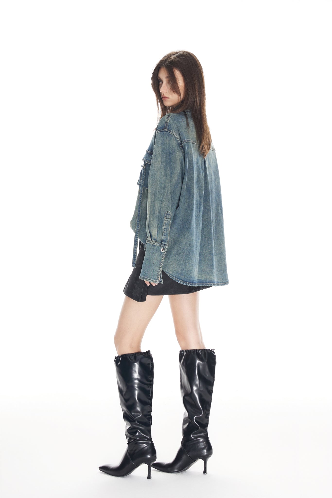 Denim Shirt