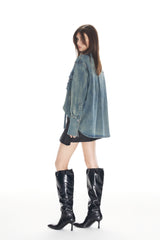 Denim Shirt