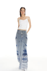 White Double Strap Camisole Top