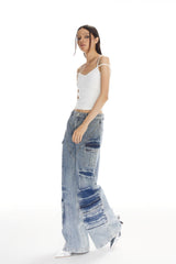 White Double Strap Camisole Top