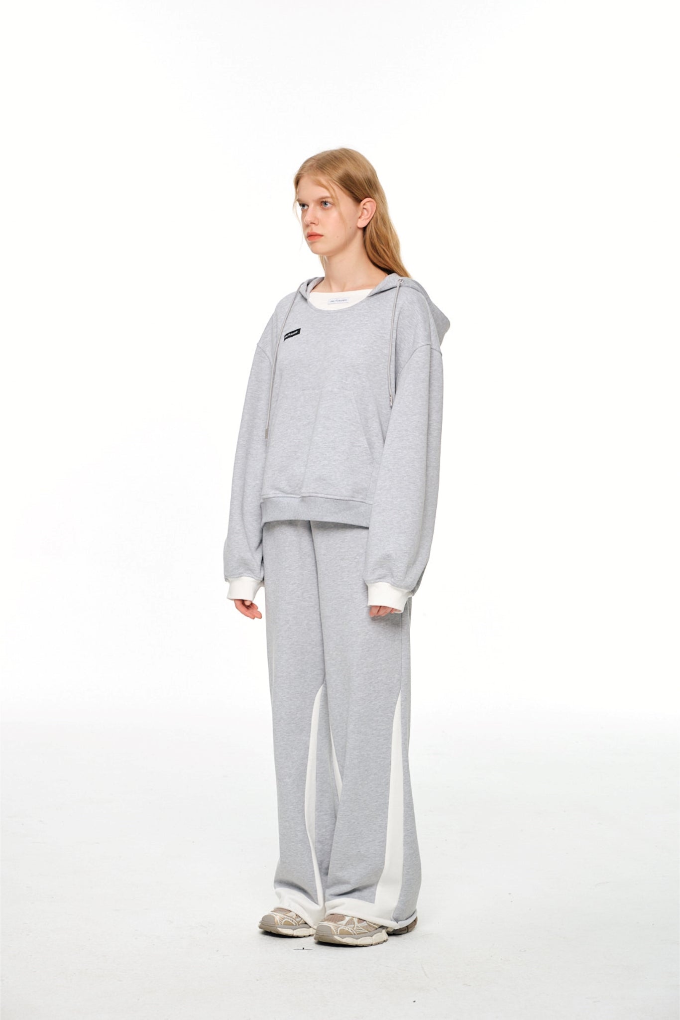 Grey Sweatpants