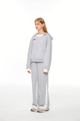 Grey Hoodie