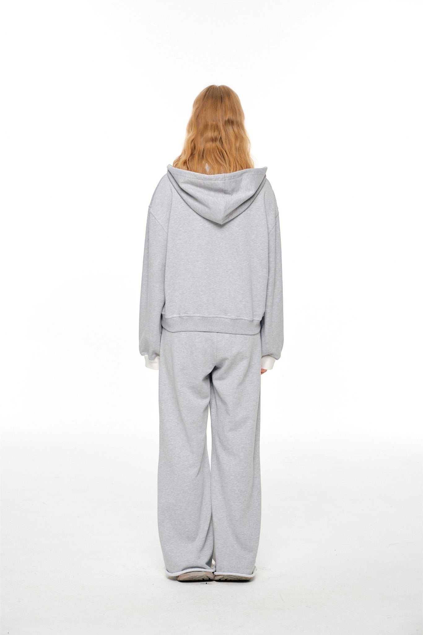 Grey Sweatpants