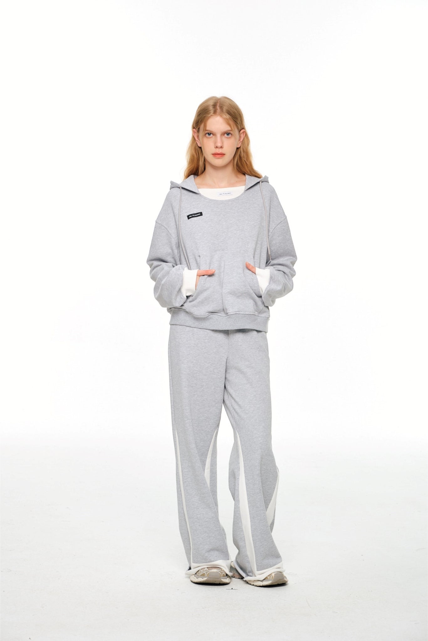 Grey Sweatpants