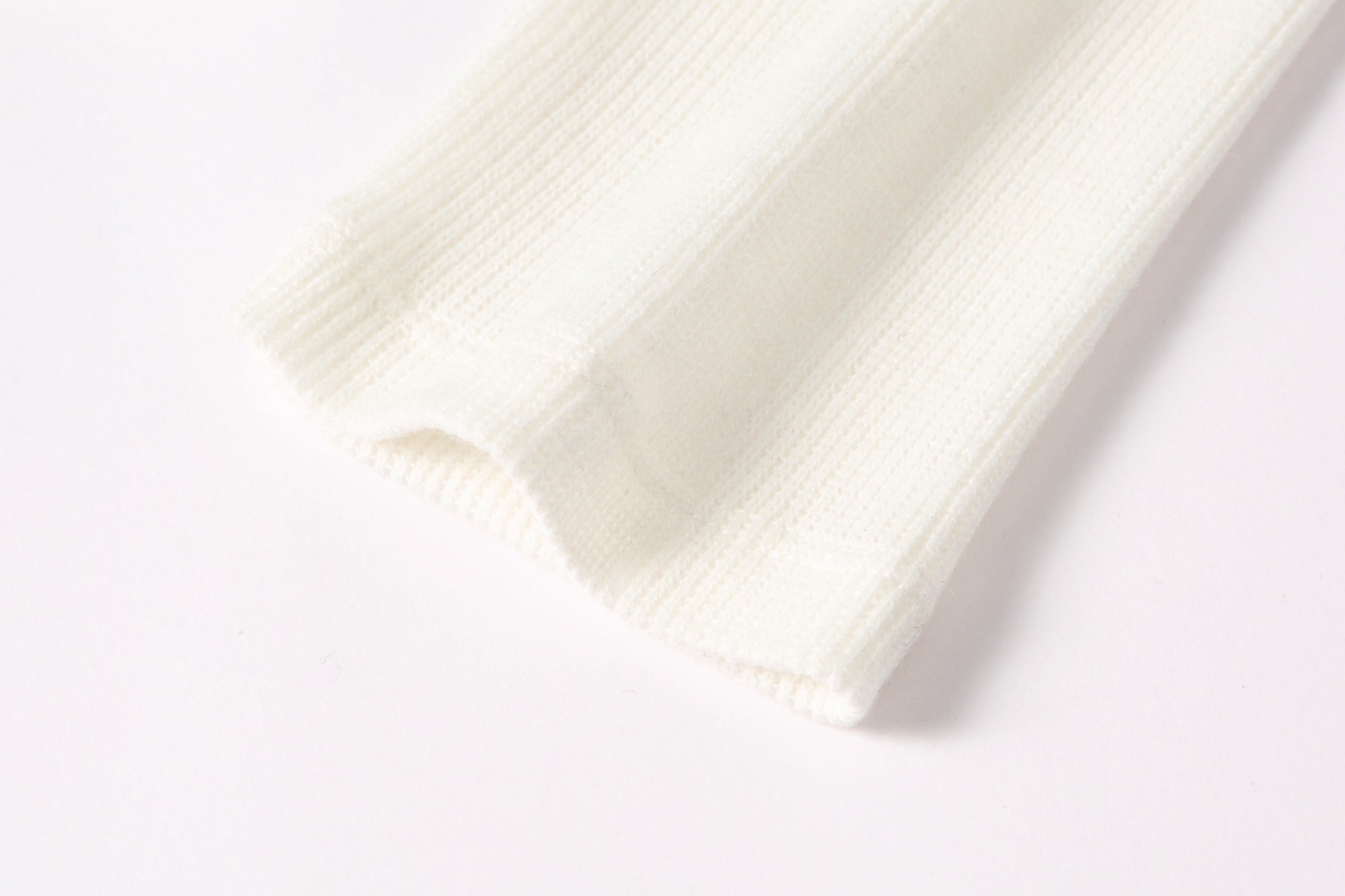Texture-effect patchwork color-matched off-shoulder top