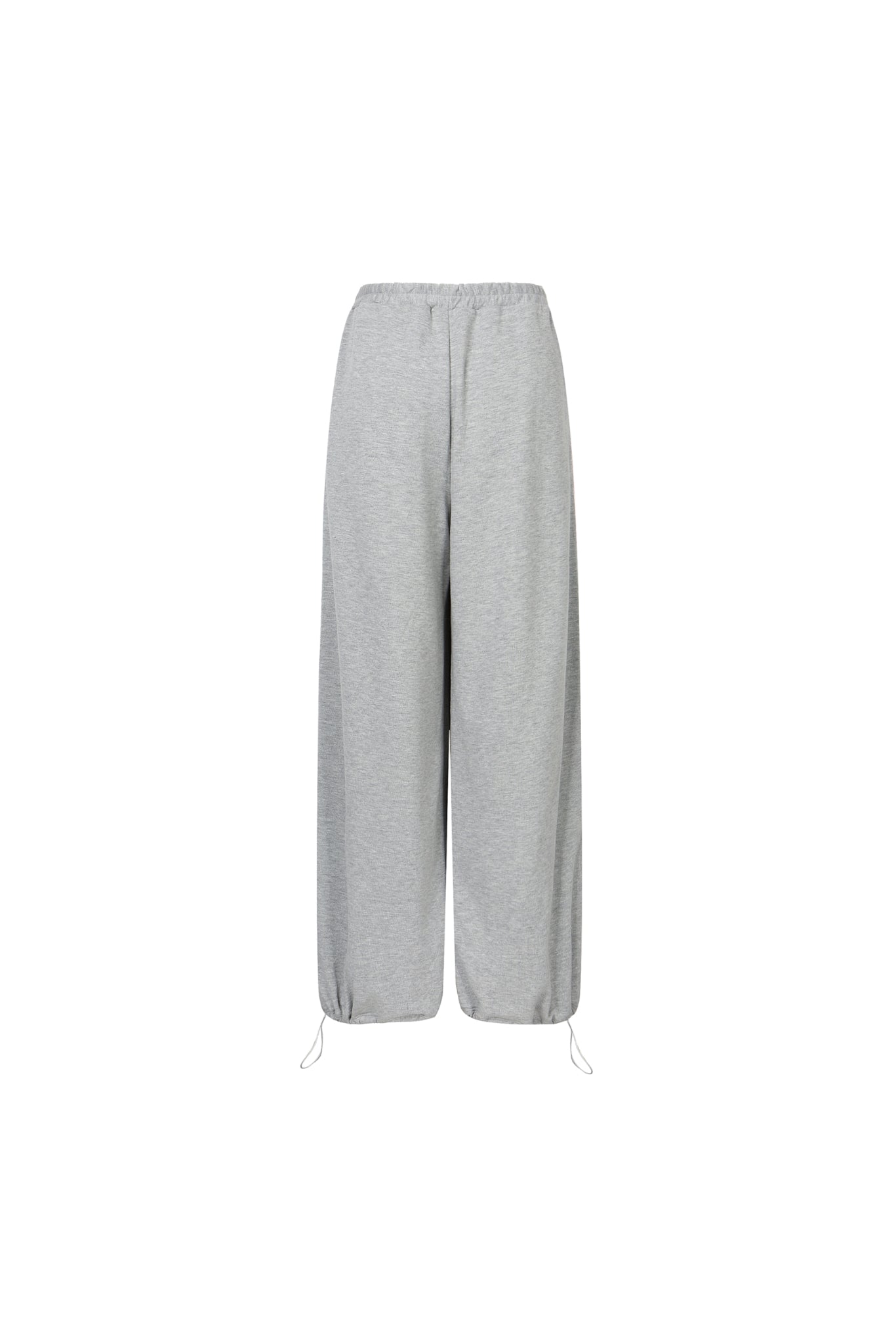 Starry Sky Rhinestone Grey Sweatpants