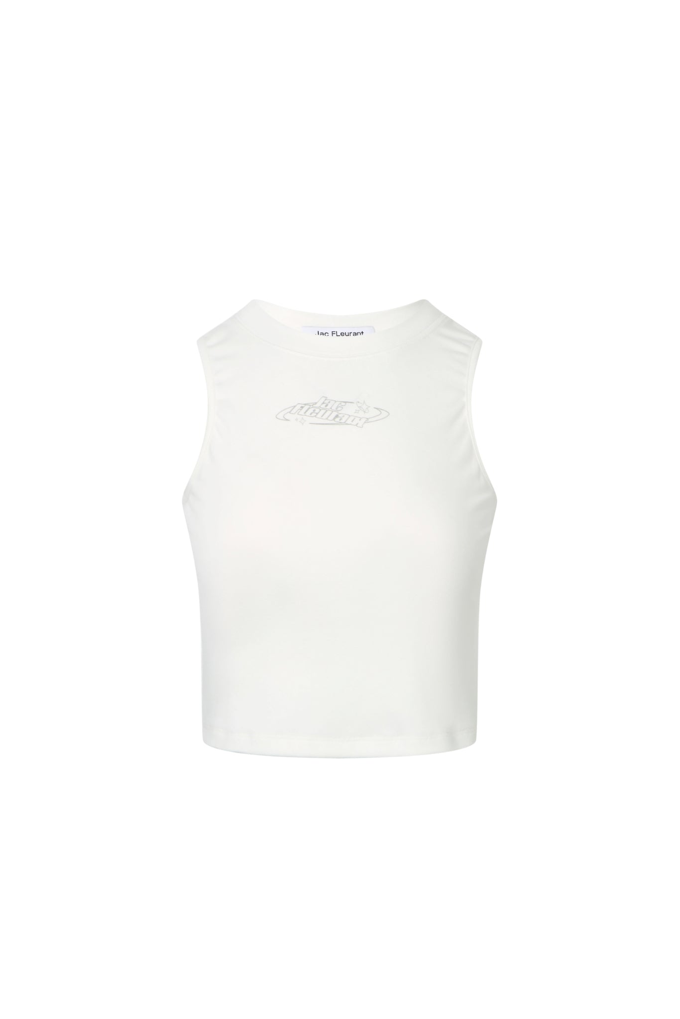 Logo Tank Top