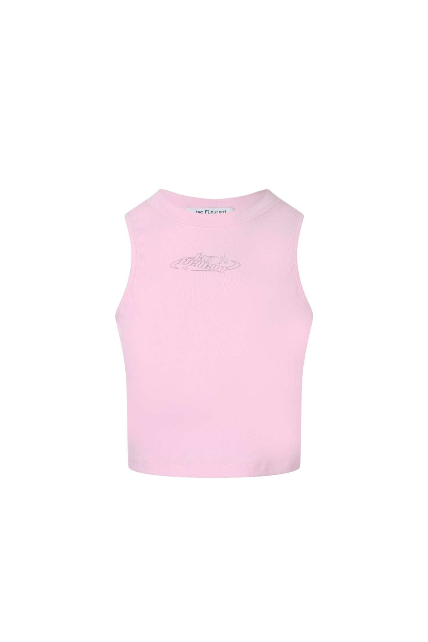 Logo Tank Top