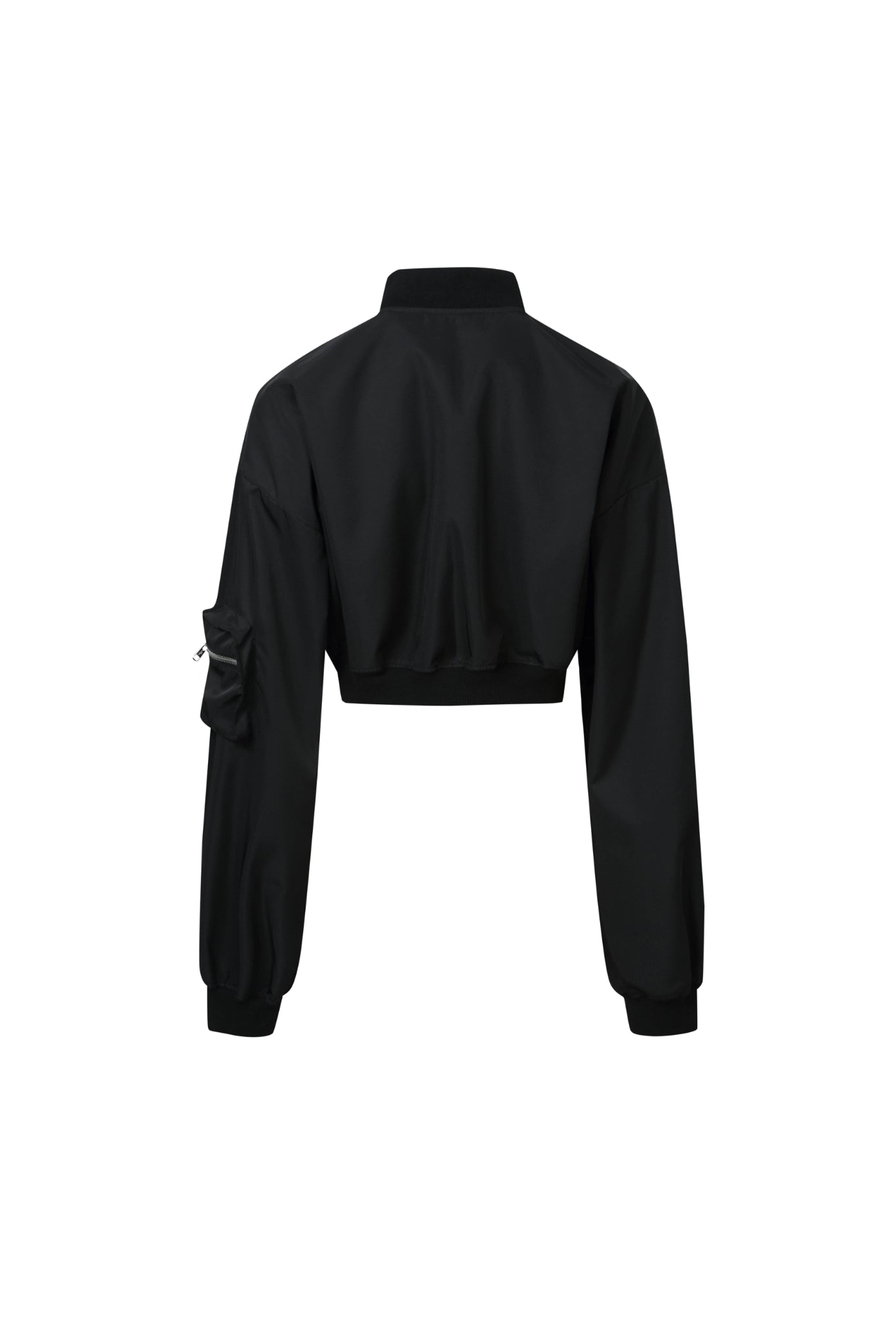 Utility Clip MA-1 Bomber Jacket