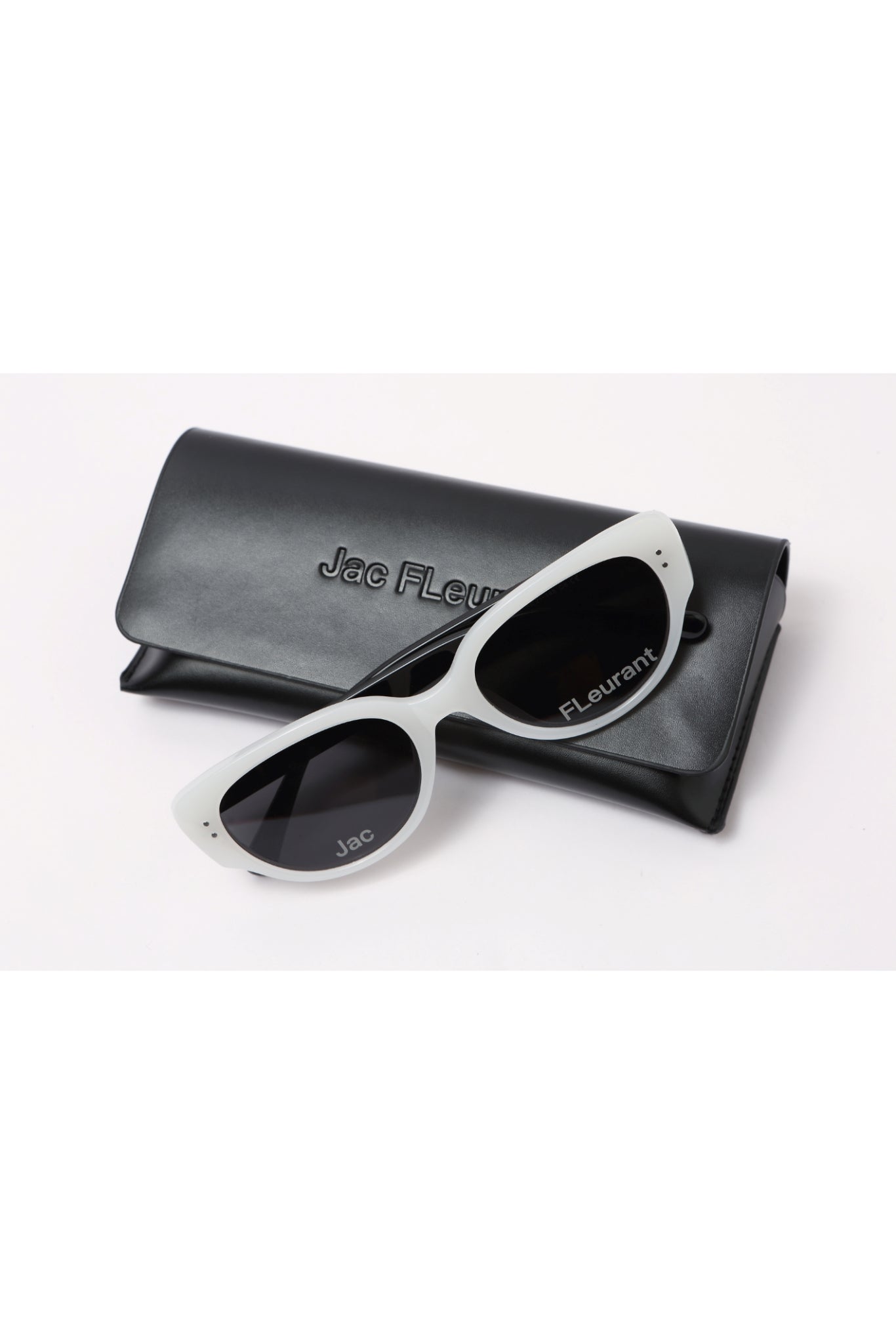 Black & White Sunglasses