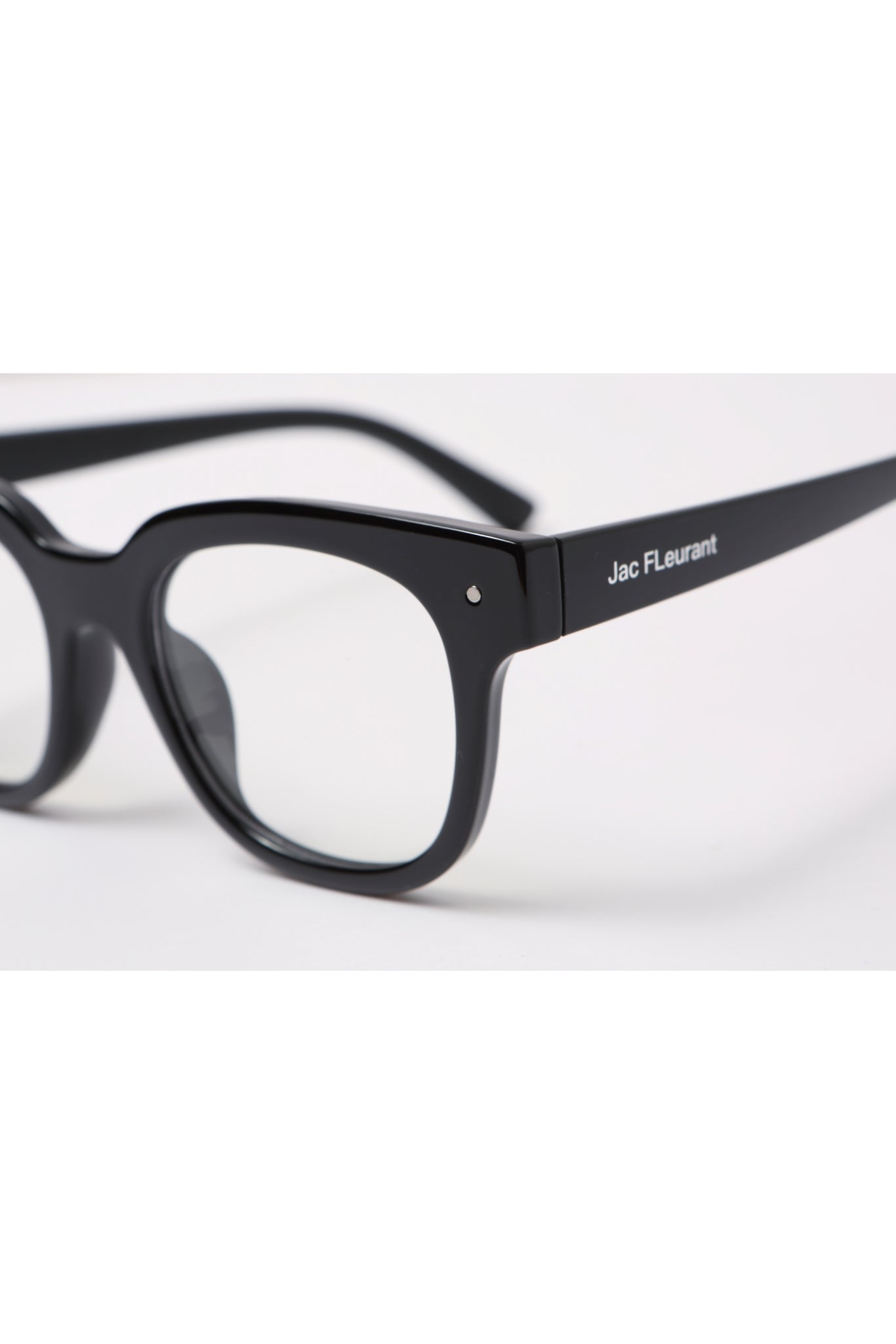 Clear Lens Glasses