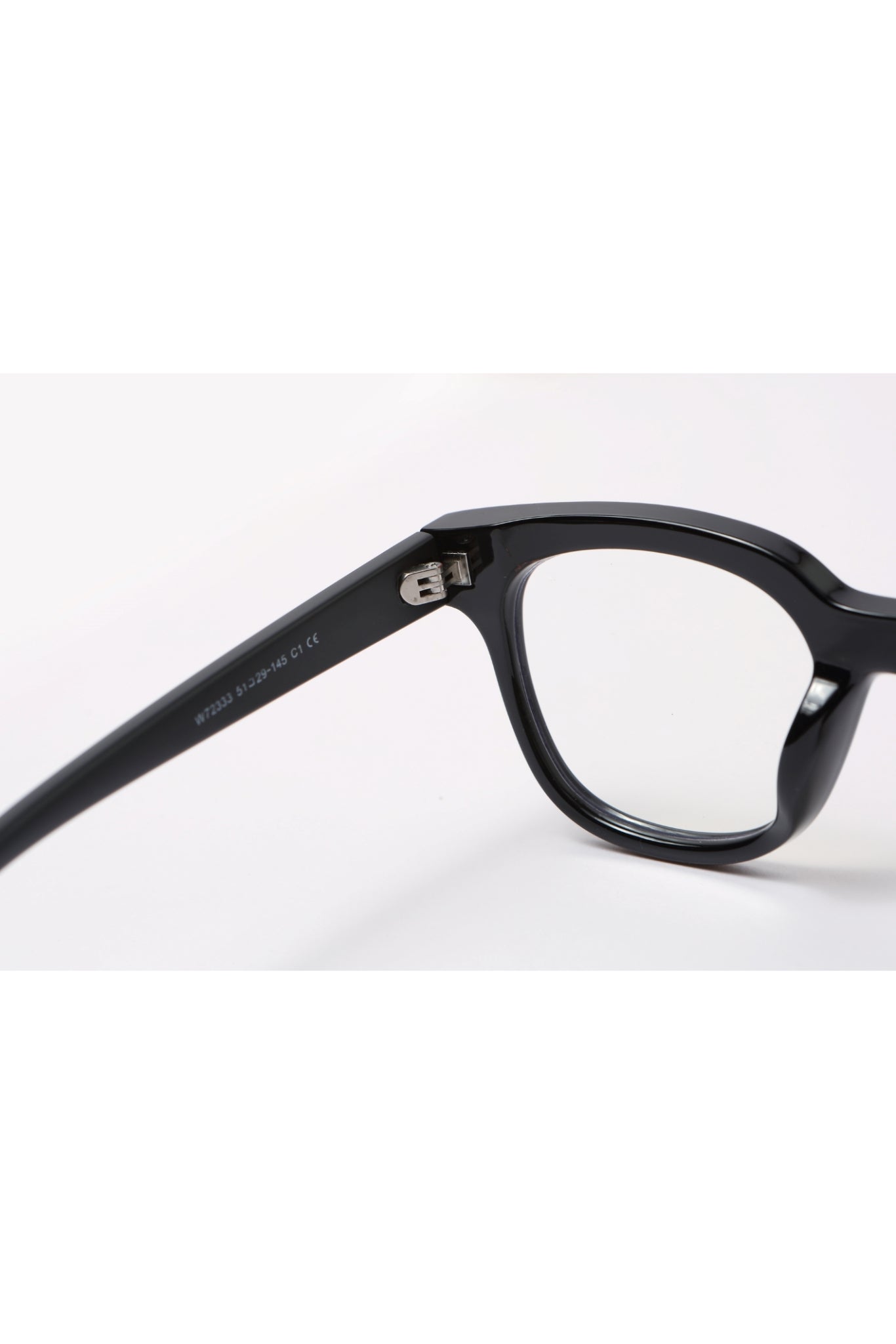 Clear Lens Glasses