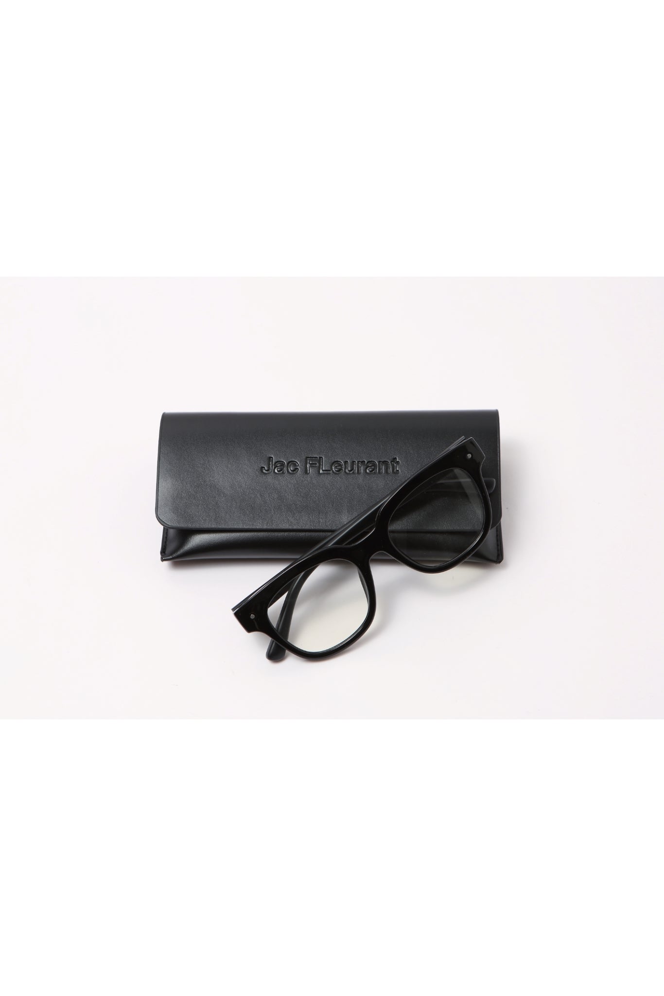 Clear Lens Glasses