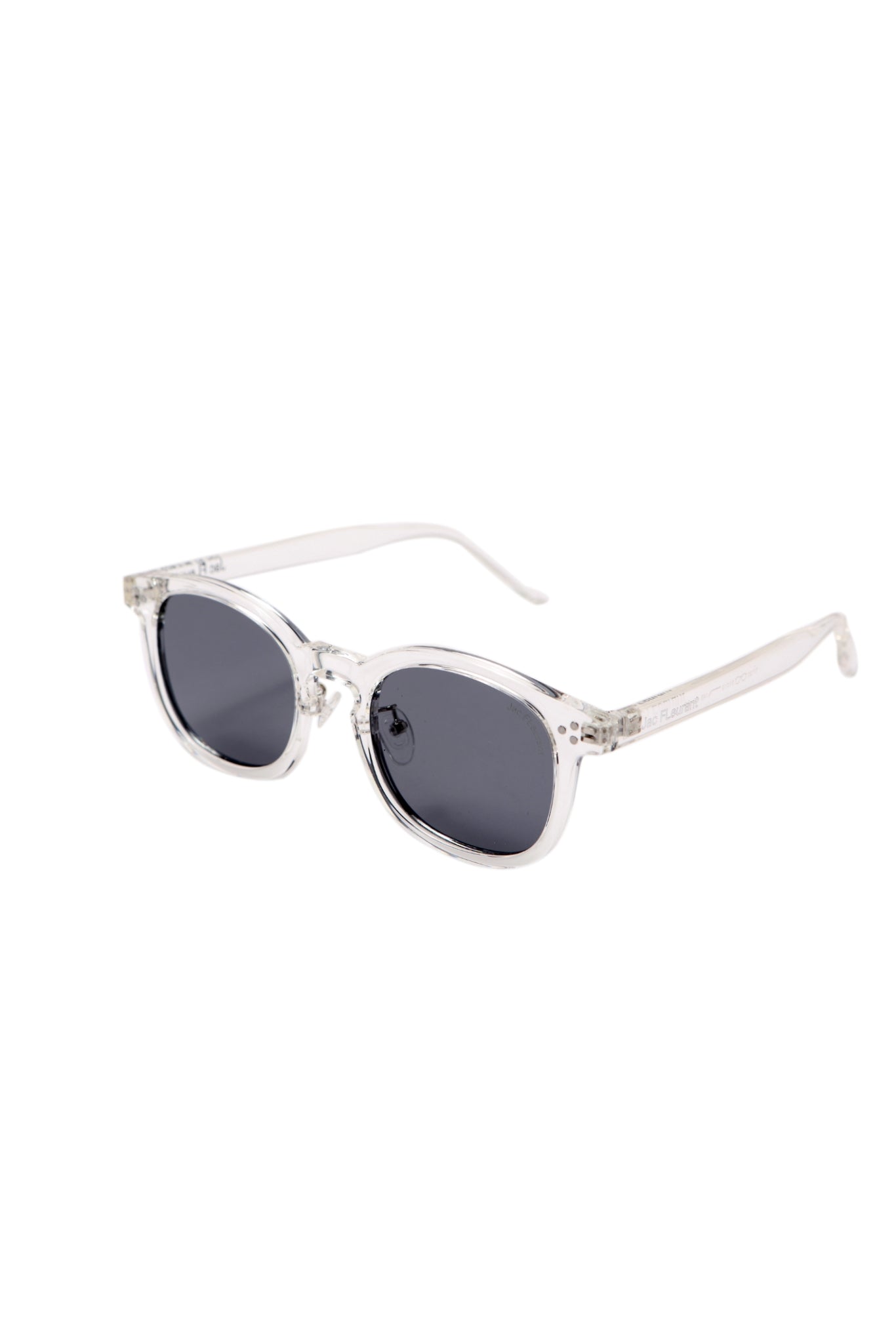 Silver Sunglasses