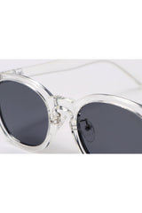 Silver Sunglasses
