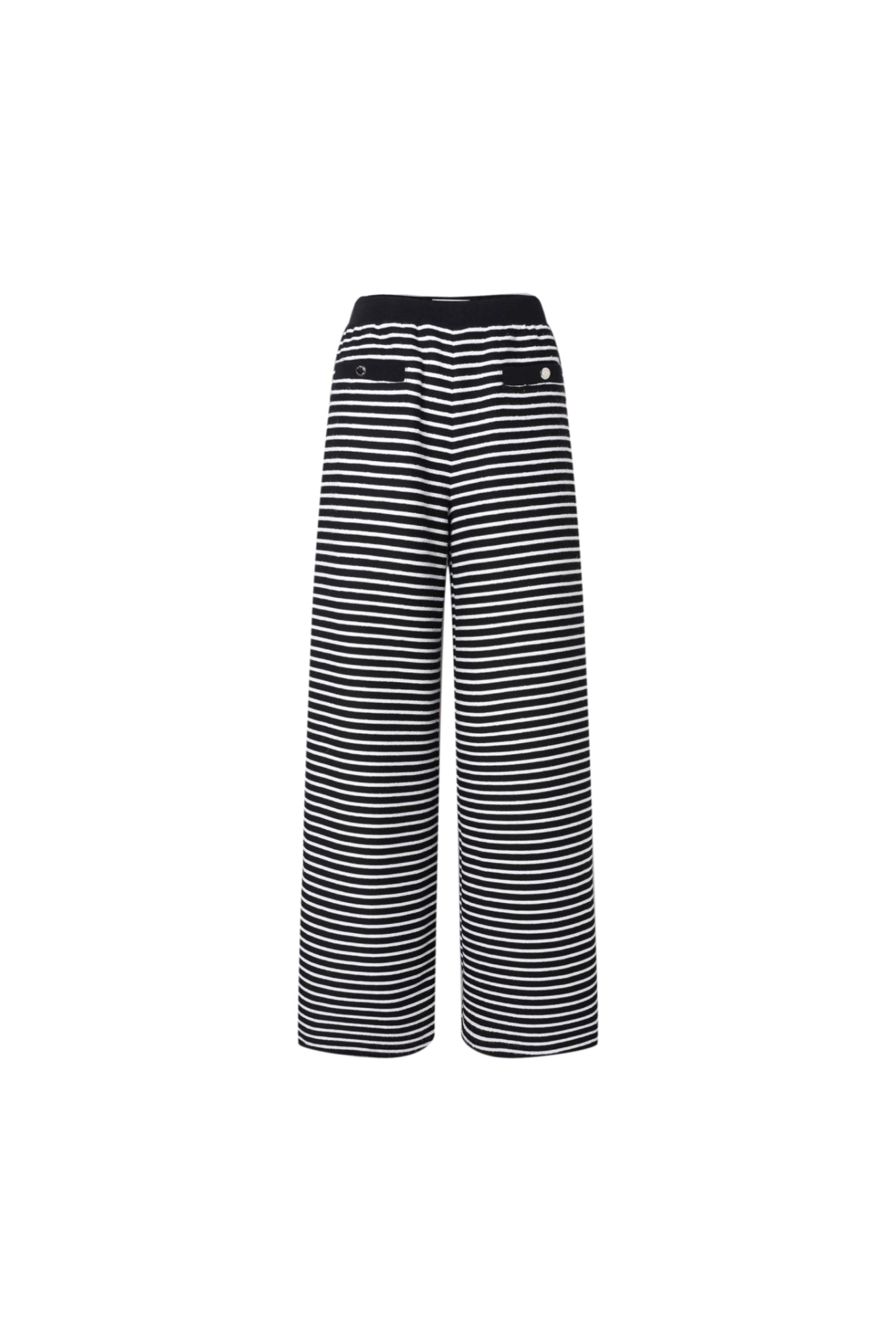 Striped Sweatpants - Set