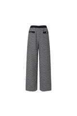 Striped Sweatpants - Set