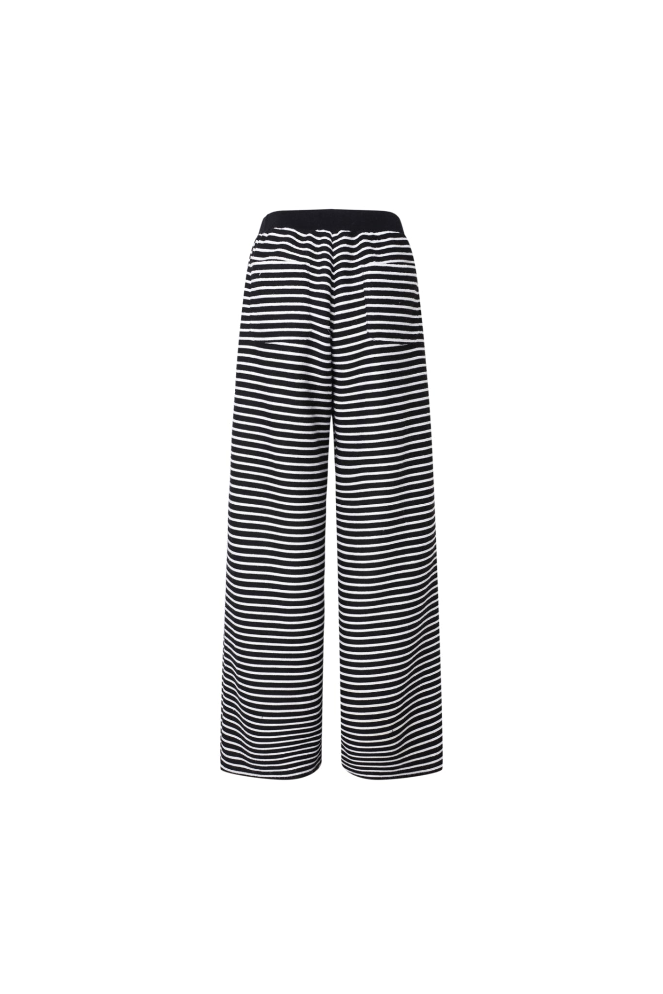 Striped Sweatpants - Set
