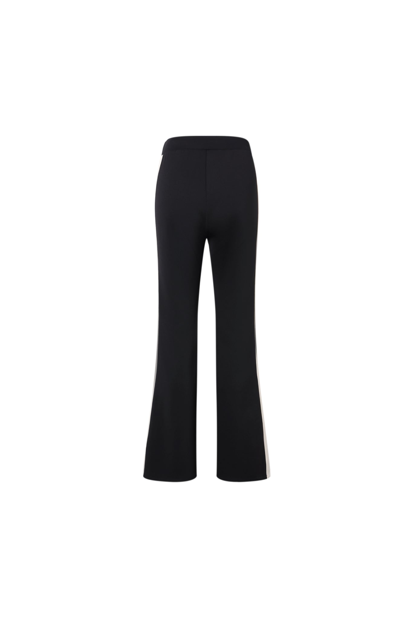 Black & White Logo Sweatpants