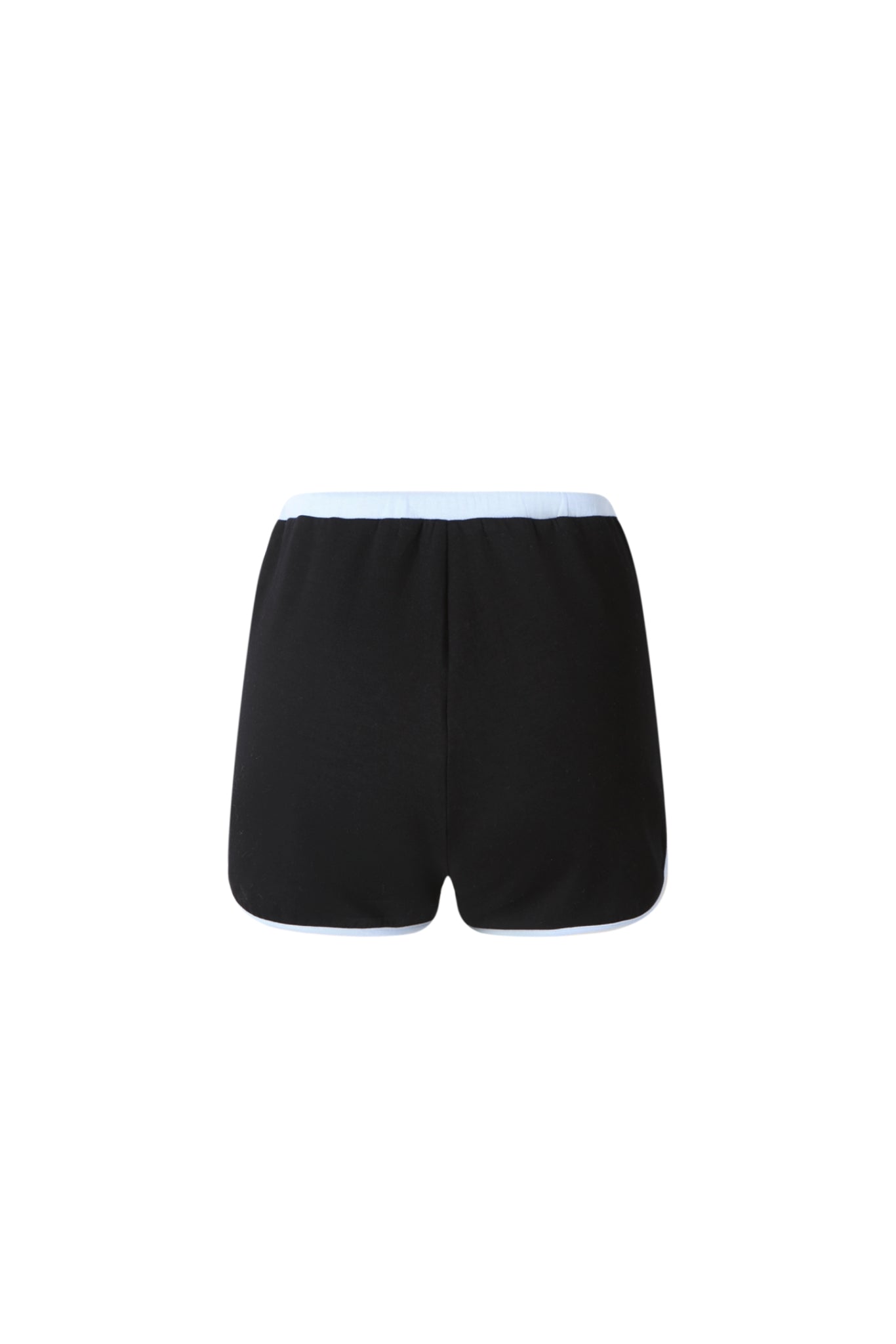 Black & Blue Shorts