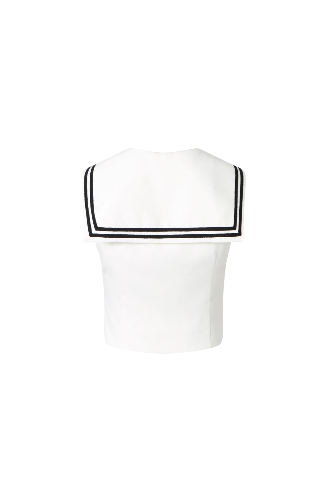 Bow Detail Sleeveless Top