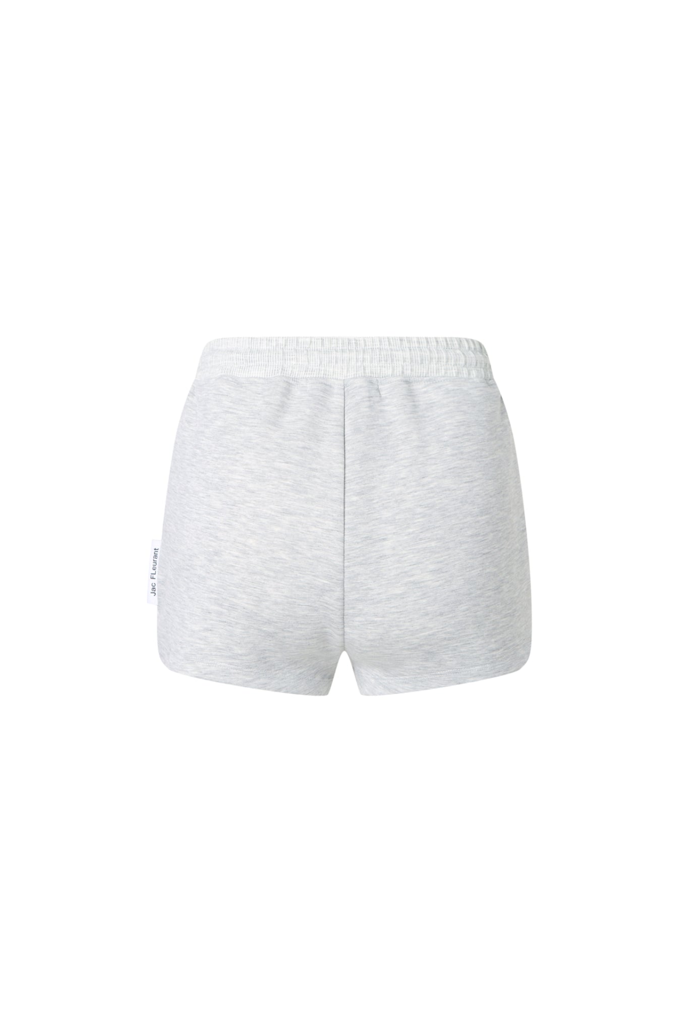 Grey Stretch Shorts - Set