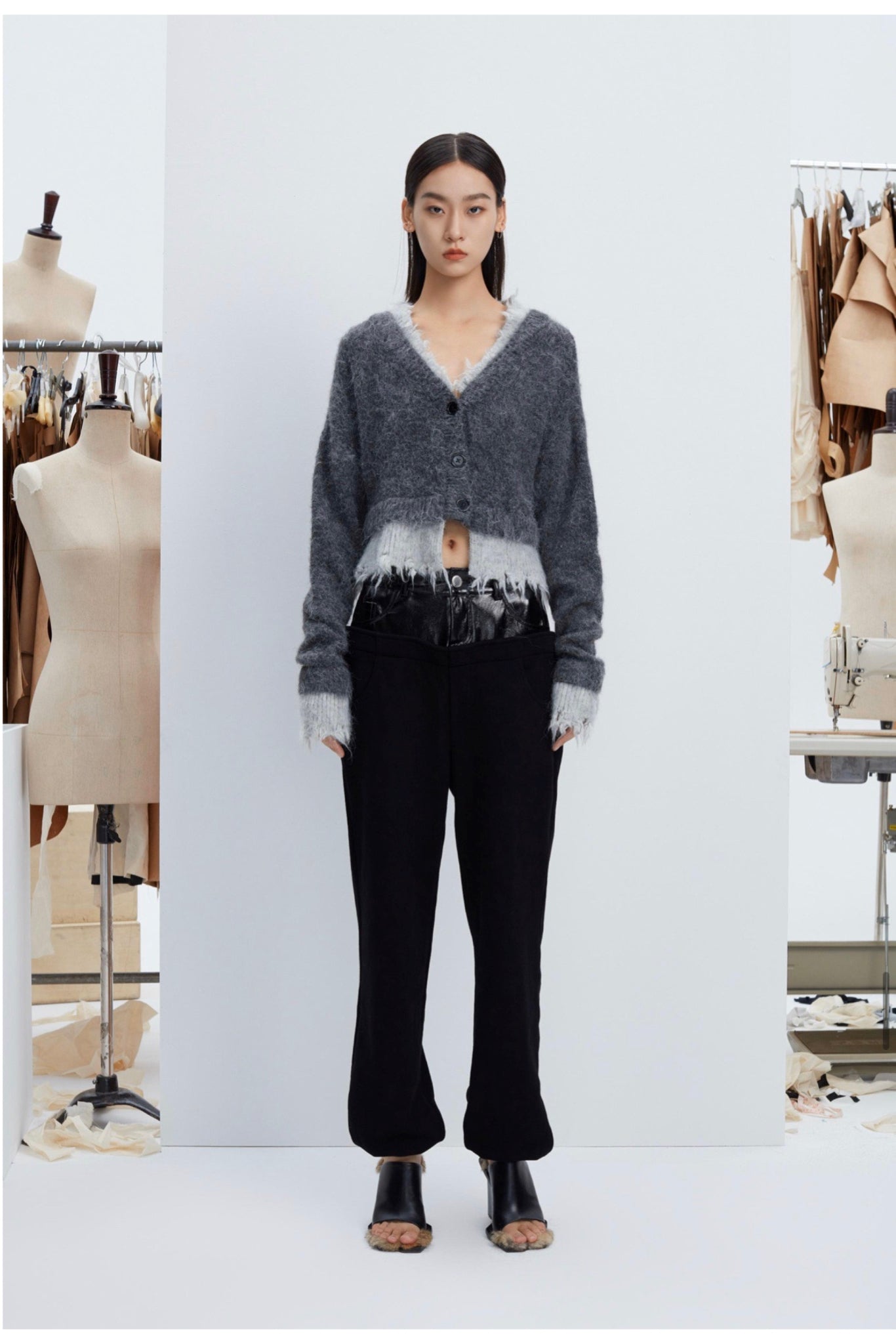 Short Cardigan