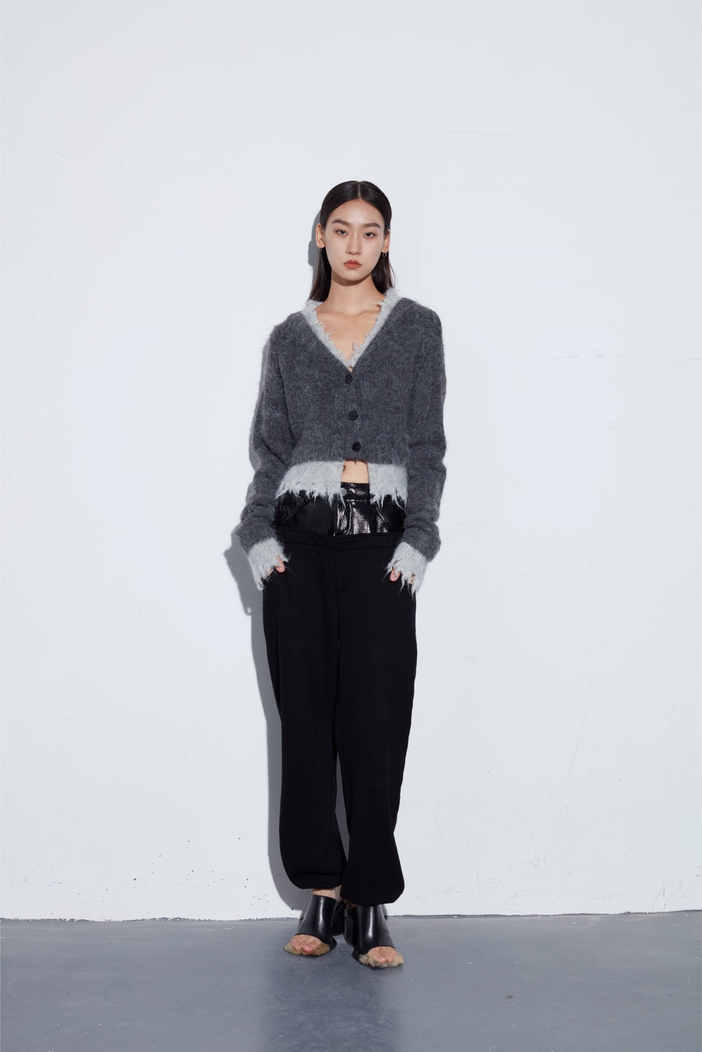 Short Cardigan