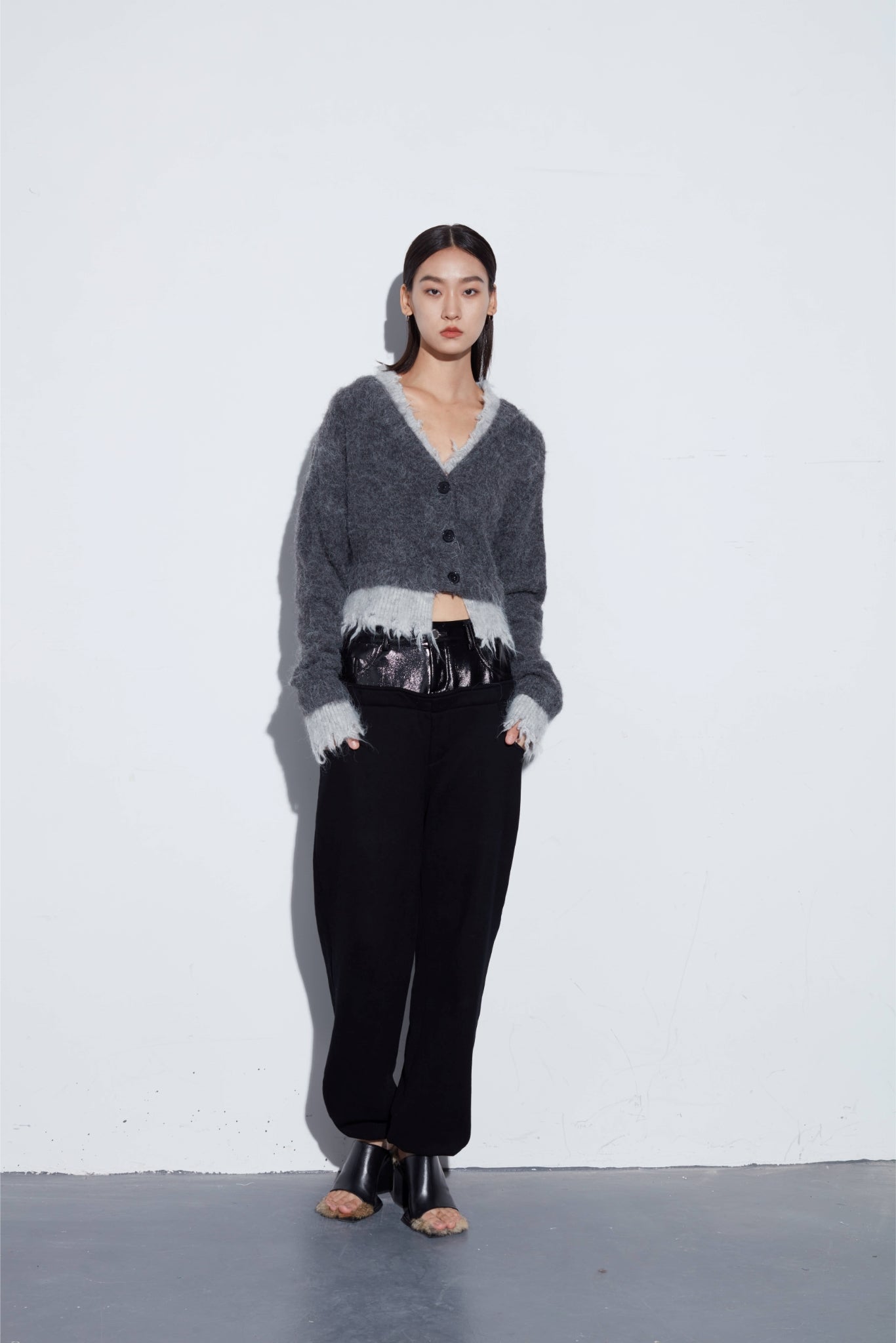 Short Cardigan